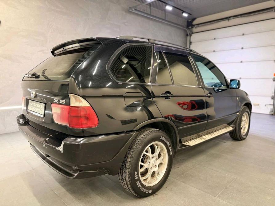 BMW X5 I (E53) Рестайлинг Новосибирск  - изображение 7