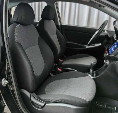 Hyundai Solaris I с пробегом 2013 года, цена 699 000 рублей, 196408 км, седан, Автокод Объявления