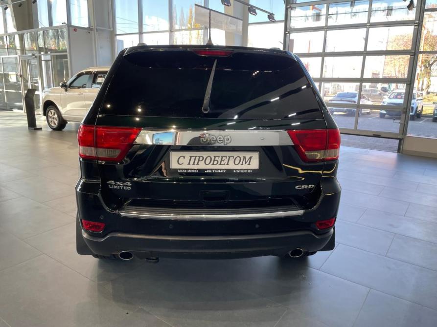 Jeep Grand Cherokee IV (WK2) Стерлитамак  - изображение 6
