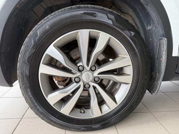 Geely Atlas I с пробегом 2021 года, цена 1 285 900 рублей, 191855 км, внедорожник, Автокод Объявления