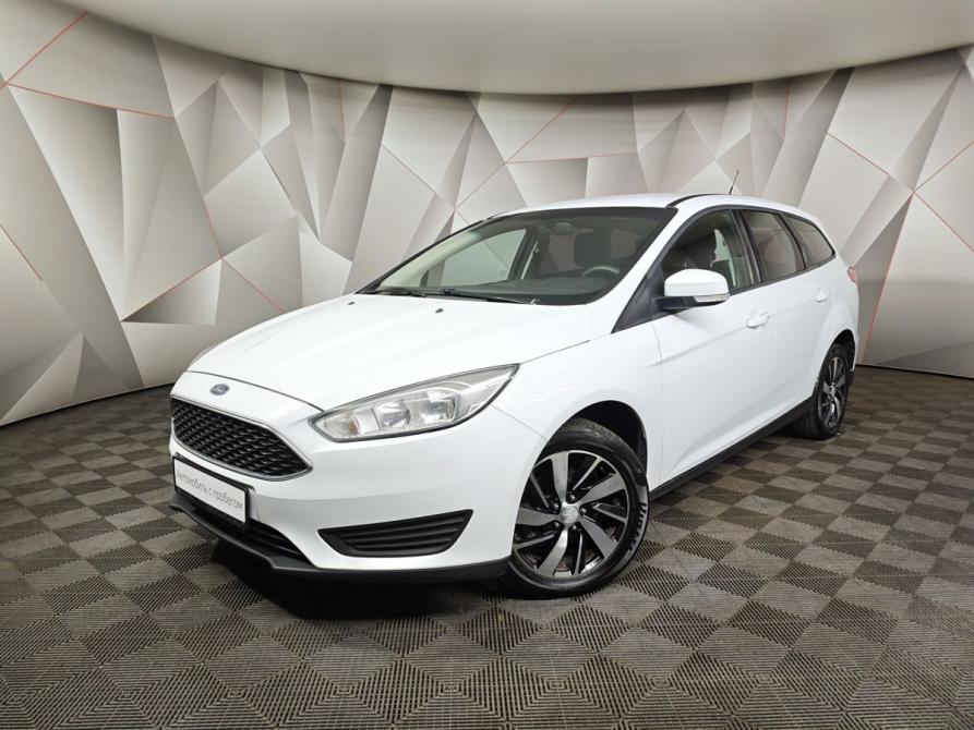 Ford Focus III Рестайлинг Москва  - изображение 1