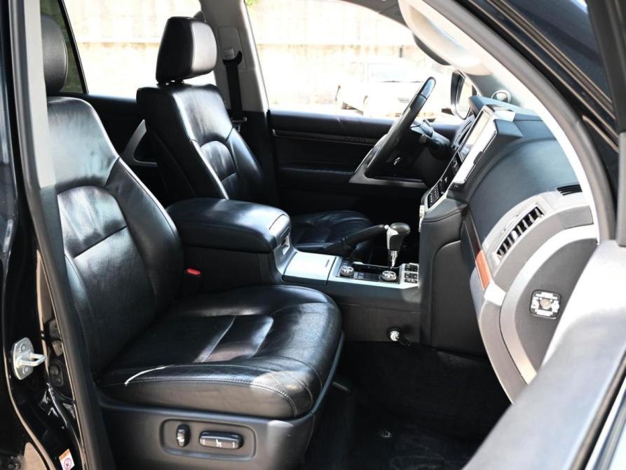 Toyota Land Cruiser 200 Series Рестайлинг 2 Новороссийск  - изображение 8
