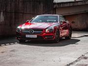Mercedes-Benz SL-Класс VI (R231) Москва  - изображение 24