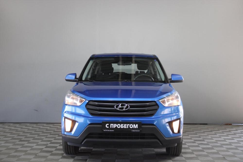 Hyundai Creta I Санкт-Петербург  - изображение 2