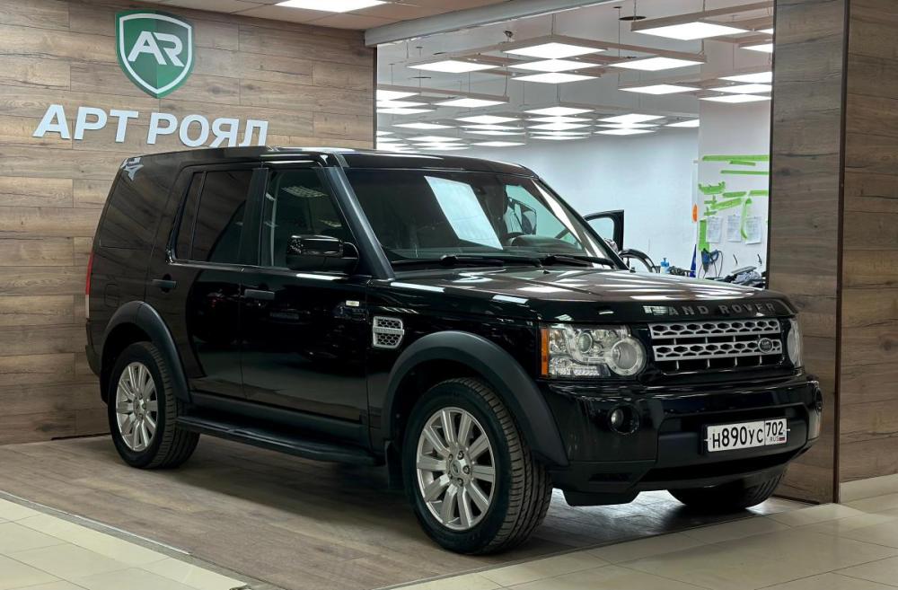 Land Rover Discovery IV Уфа  - изображение 1