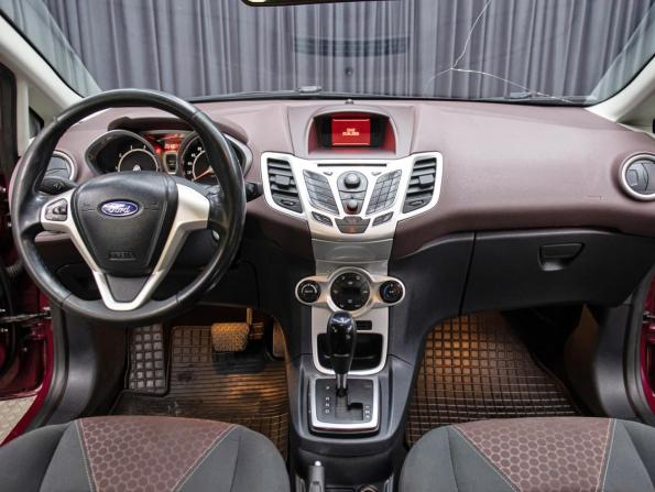 Ford Fiesta Mk6 с пробегом 2011 года, цена 598 000 рублей, 254882 км, хэтчбек, Автокод Объявления