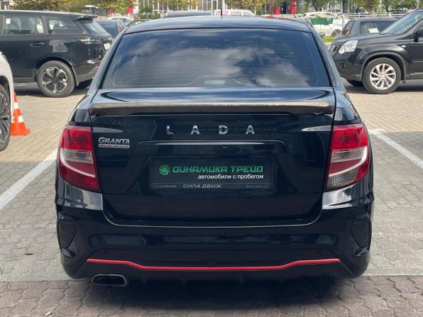 Lada (ВАЗ) Granta I Рестайлинг с пробегом 2023 года, цена 881 000 рублей, 47031 км, седан, Автокод Объявления