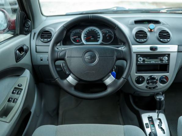 Chevrolet Lacetti I с пробегом 2008 года, цена 429 000 рублей, 244190 км, хэтчбек, Автокод Объявления