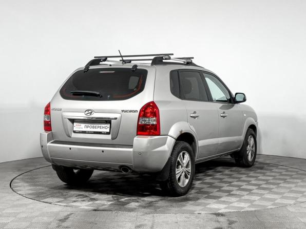 Hyundai Tucson I с пробегом 2008 года, цена 690 000 рублей, 247000 км, внедорожник, Автокод Объявления