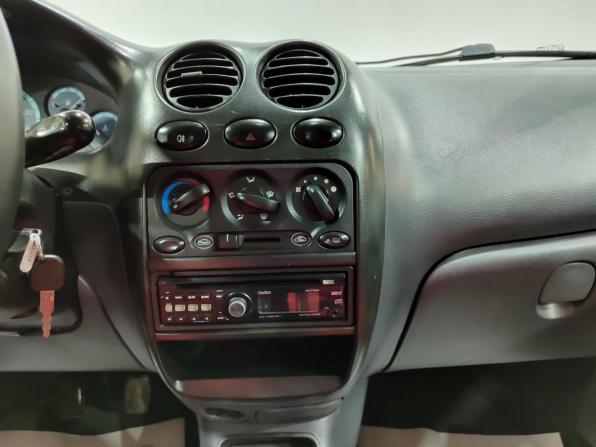 Daewoo Matiz I Рестайлинг с пробегом 2012 года, цена 200 000 рублей, 178450 км, хэтчбек, Автокод Объявления