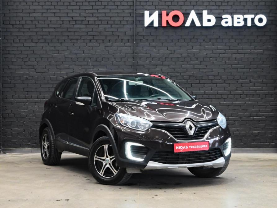 Renault Kaptur I Екатеринбург  - изображение 3