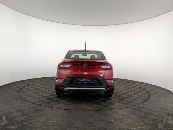 Renault Arkana I с пробегом 2019 года, цена 1 480 000 рублей, 130674 км, внедорожник, Автокод Объявления