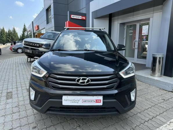 Hyundai Creta I с пробегом 2018 года, цена 1 680 000 рублей, 150749 км, внедорожник, Автокод Объявления