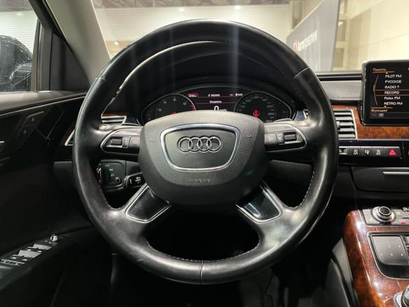 Audi A8 III (D4) с пробегом 2012 года, цена 1 650 000 рублей, 256502 км, седан, Автокод Объявления