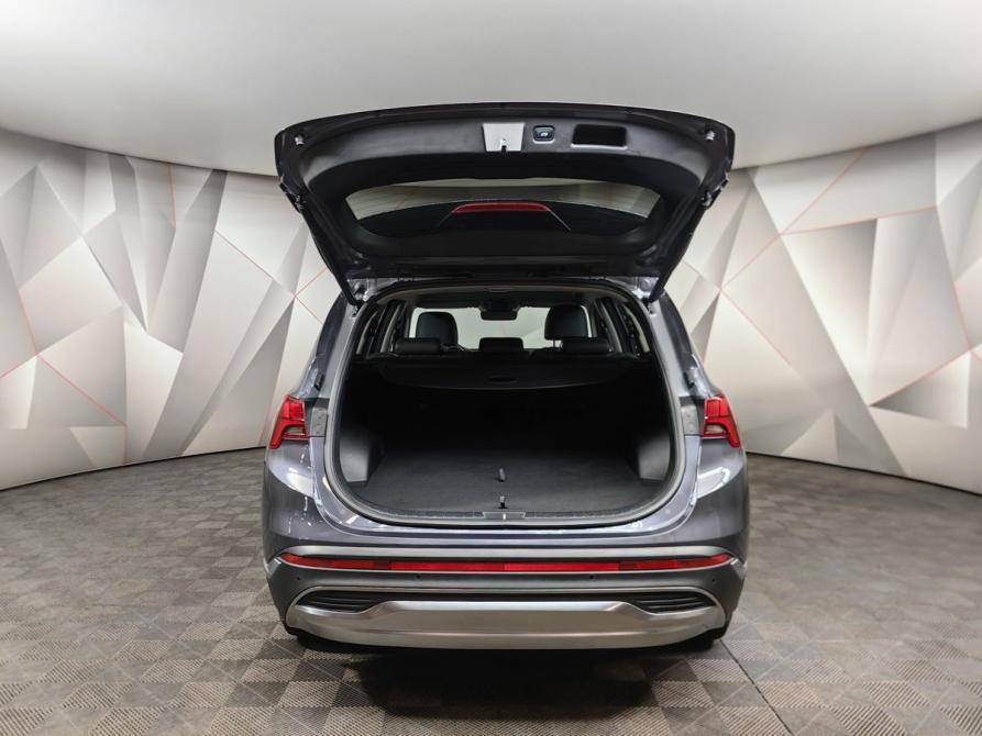 Hyundai Santa Fe IV Рестайлинг Москва  - изображение 12