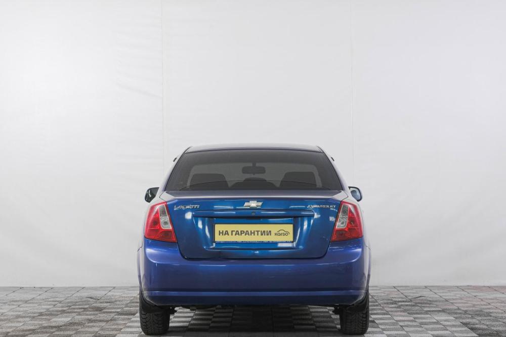 Chevrolet Lacetti I Кемерово  - изображение 6