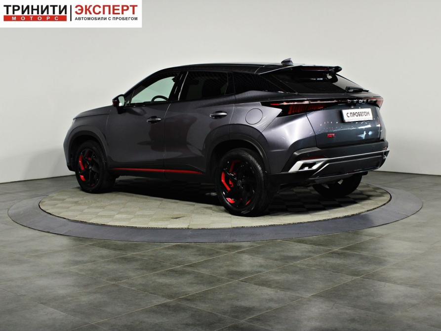 Omoda C5 I Белгород  - изображение 4