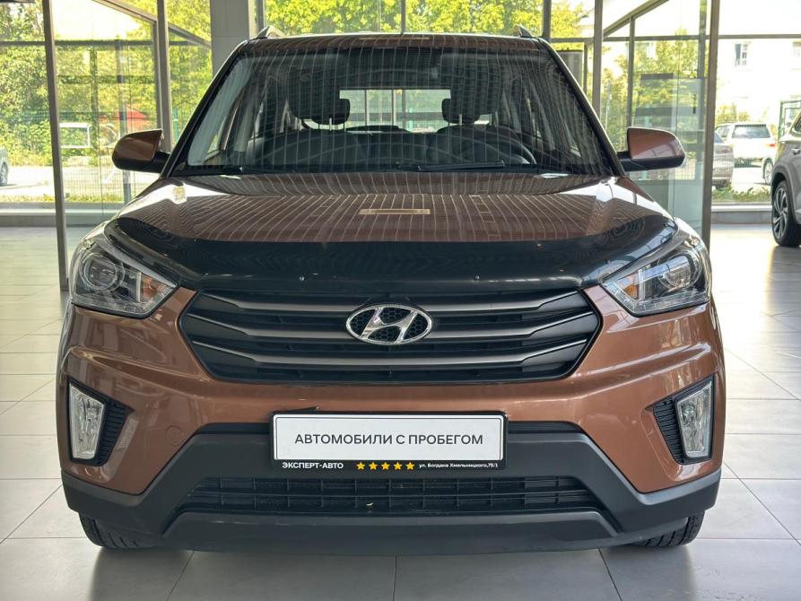 Hyundai Creta I Новосибирск  - изображение 2