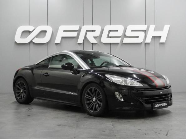 Peugeot RCZ I с пробегом 2010 года, цена 1 275 000 рублей, 151835 км, купе, Автокод Объявления