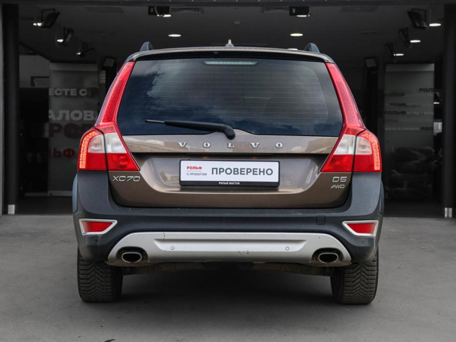 Volvo XC70 II Москва  - изображение 5
