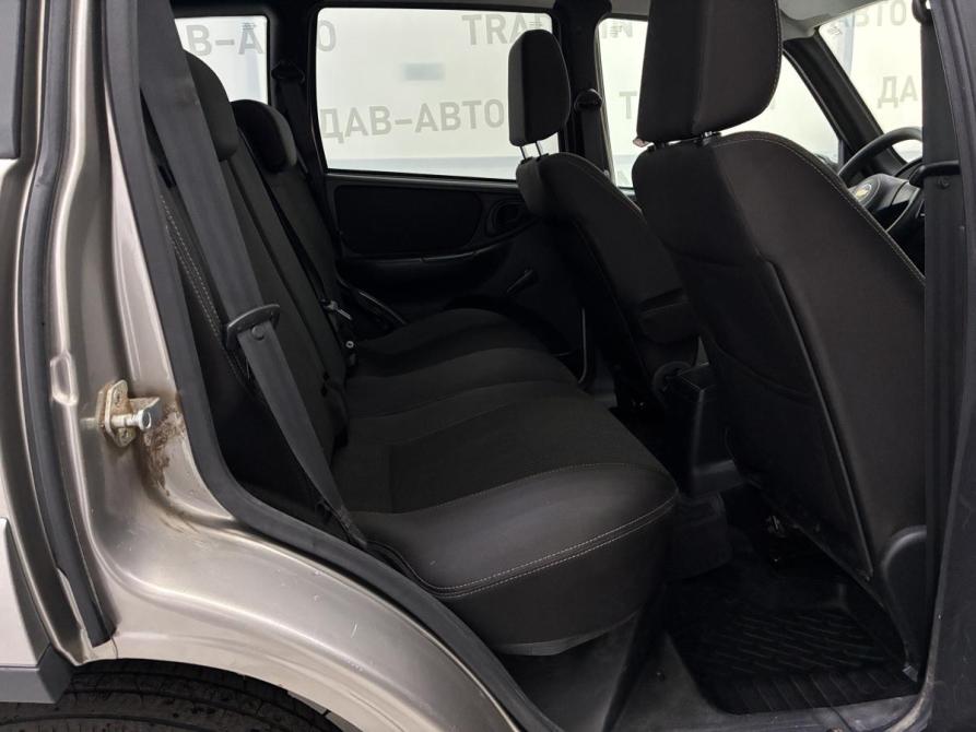 Chevrolet Niva I Рестайлинг Пермь  - изображение 15