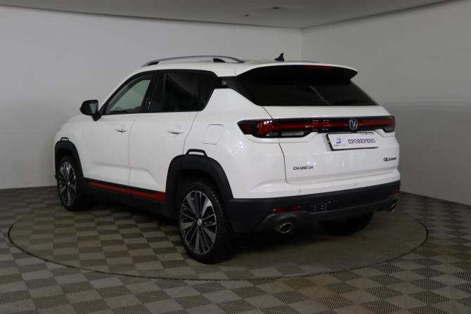 Changan CS35 Plus I Рестайлинг с пробегом 2024 года, цена 2 019 990 рублей, 21052 км, внедорожник, Автокод Объявления