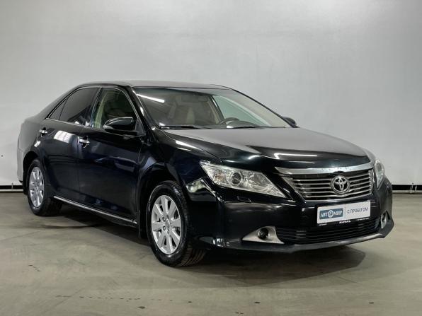 Toyota Camry VII (XV50) с пробегом 2012 года, цена 1 170 000 рублей, 386747 км, седан, Автокод Объявления
