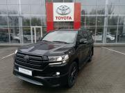 Toyota Land Cruiser 200 Series Рестайлинг 2 Ростов-на-Дону  - изображение 16