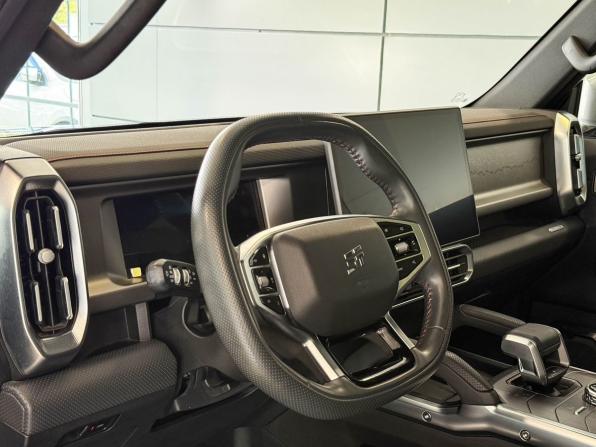 JETOUR T2 с пробегом 2024 года, цена 3 075 000 рублей, 41724 км, внедорожник, Автокод Объявления