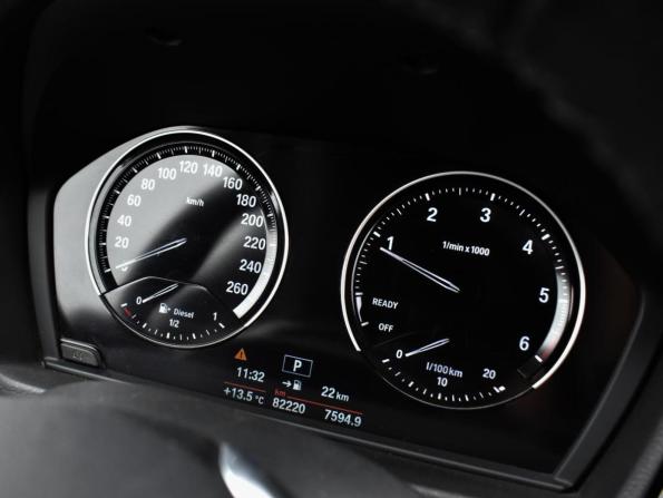 BMW X1 II (F48) с пробегом 2019 года, цена 2 589 000 рублей, 82220 км, внедорожник, Автокод Объявления