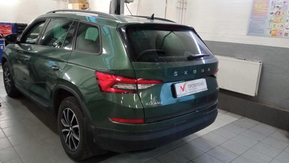 Skoda Kodiaq I Санкт-Петербург  - изображение 4