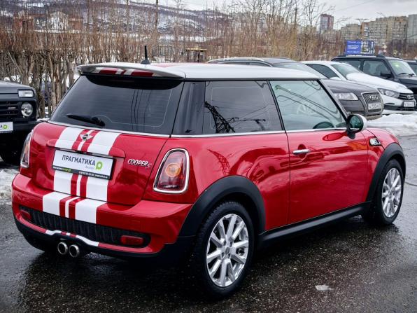 Mini Hatch II (R56) с пробегом 2008 года, цена 875 000 рублей, 145121 км, хэтчбек, Автокод Объявления