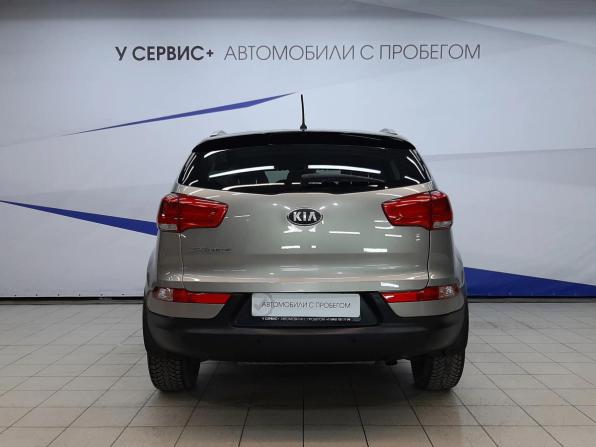 Kia Sportage III Рестайлинг с пробегом 2014 года, цена 1 299 000 рублей, 234859 км, внедорожник, Автокод Объявления