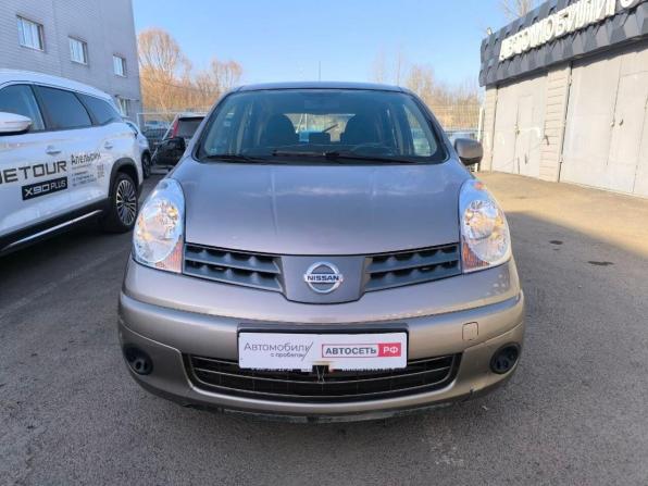 Nissan Note I с пробегом 2007 года, цена 392 948 рублей, 201854 км, хэтчбек, Автокод Объявления