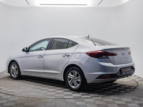 Hyundai Elantra VI (AD) Рестайлинг с пробегом 2019 года, цена 1 534 000 рублей, 127318 км, седан, Автокод Объявления