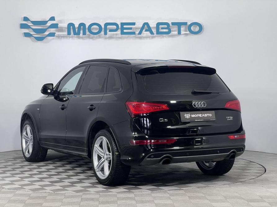 Audi Q5 I (8R) Рестайлинг Калининград  - изображение 7