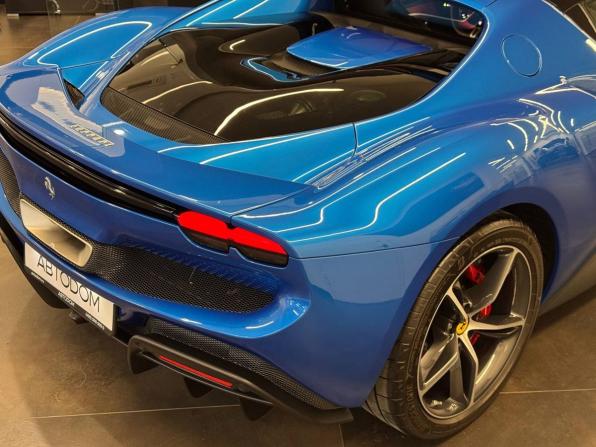 Ferrari 296 с пробегом 2022 года, цена 38 900 000 рублей, 99 км, купе, Автокод Объявления
