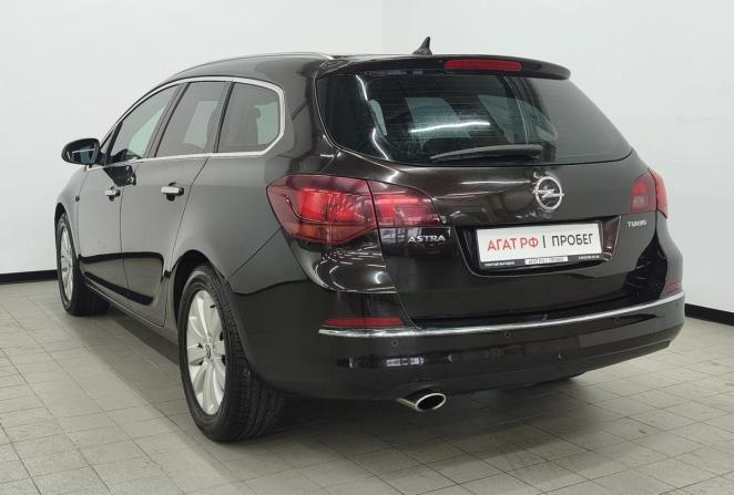 Opel Astra J Рестайлинг с пробегом 2013 года, цена 700 000 рублей, 159944 км, хэтчбек, Автокод Объявления