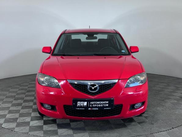 Mazda 3 I (BK) Рестайлинг с пробегом 2007 года, цена 623 000 рублей, 103078 км, седан, Автокод Объявления
