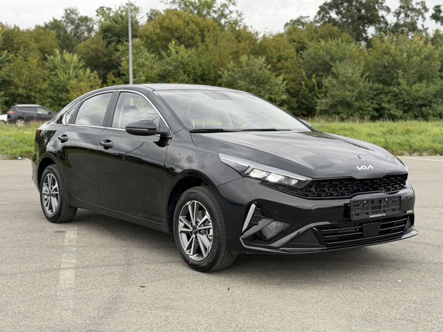 Kia K3 II (China Market) Рестайлинг Казань  - изображение 7
