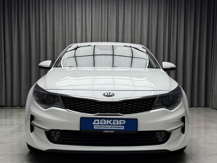 Kia Optima IV Ижевск  - изображение 2