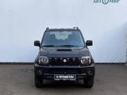 Suzuki Jimny III Рестайлинг 2 Москва  - изображение 15