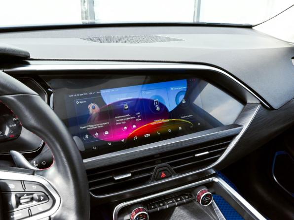 Geely Tugella I с пробегом 2021 года, цена 2 990 000 рублей, 32051 км, внедорожник, Автокод Объявления