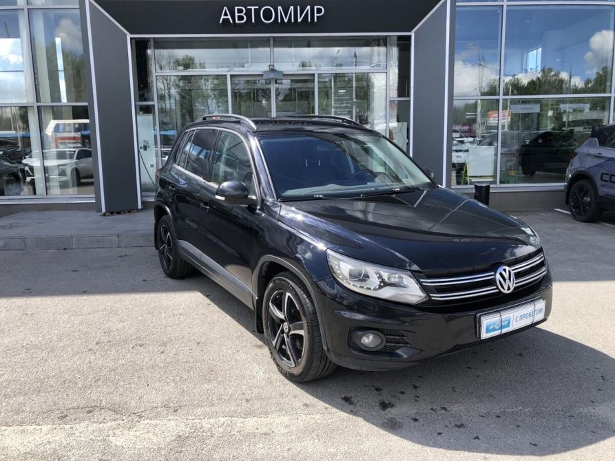 Volkswagen Tiguan I Рестайлинг Брянск  - изображение 3
