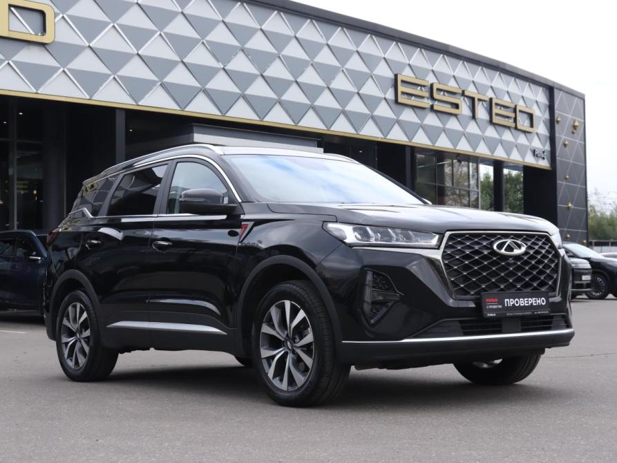 Chery Tiggo 7 Pro Max I Москва  - изображение 3