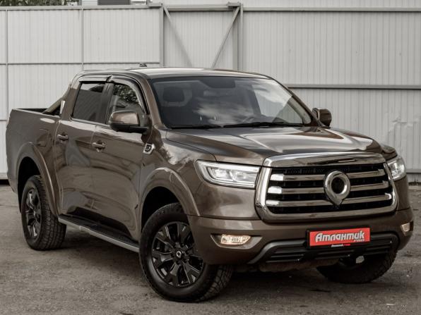 Great Wall Poer I с пробегом 2023 года, цена 2 850 000 рублей, 48626 км, пикап, Автокод Объявления