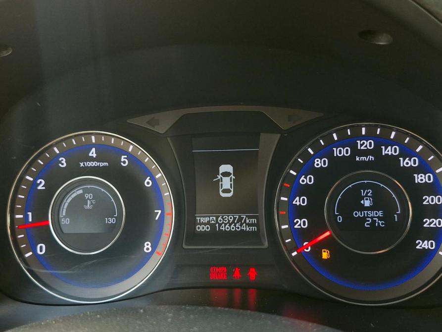 Hyundai i40 I Нижний Новгород  - изображение 3