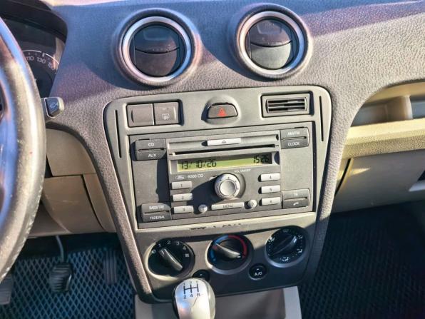 Ford Fusion I Рестайлинг с пробегом 2007 года, цена 450 000 рублей, 142859 км, хэтчбек, Автокод Объявления