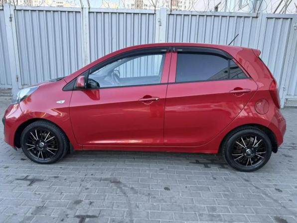 Kia Picanto II с пробегом 2012 года, цена 839 000 рублей, 126175 км, хэтчбек, Автокод Объявления