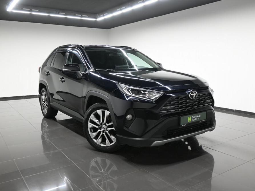 Toyota RAV4 V (XA50) Тверь  - изображение 5